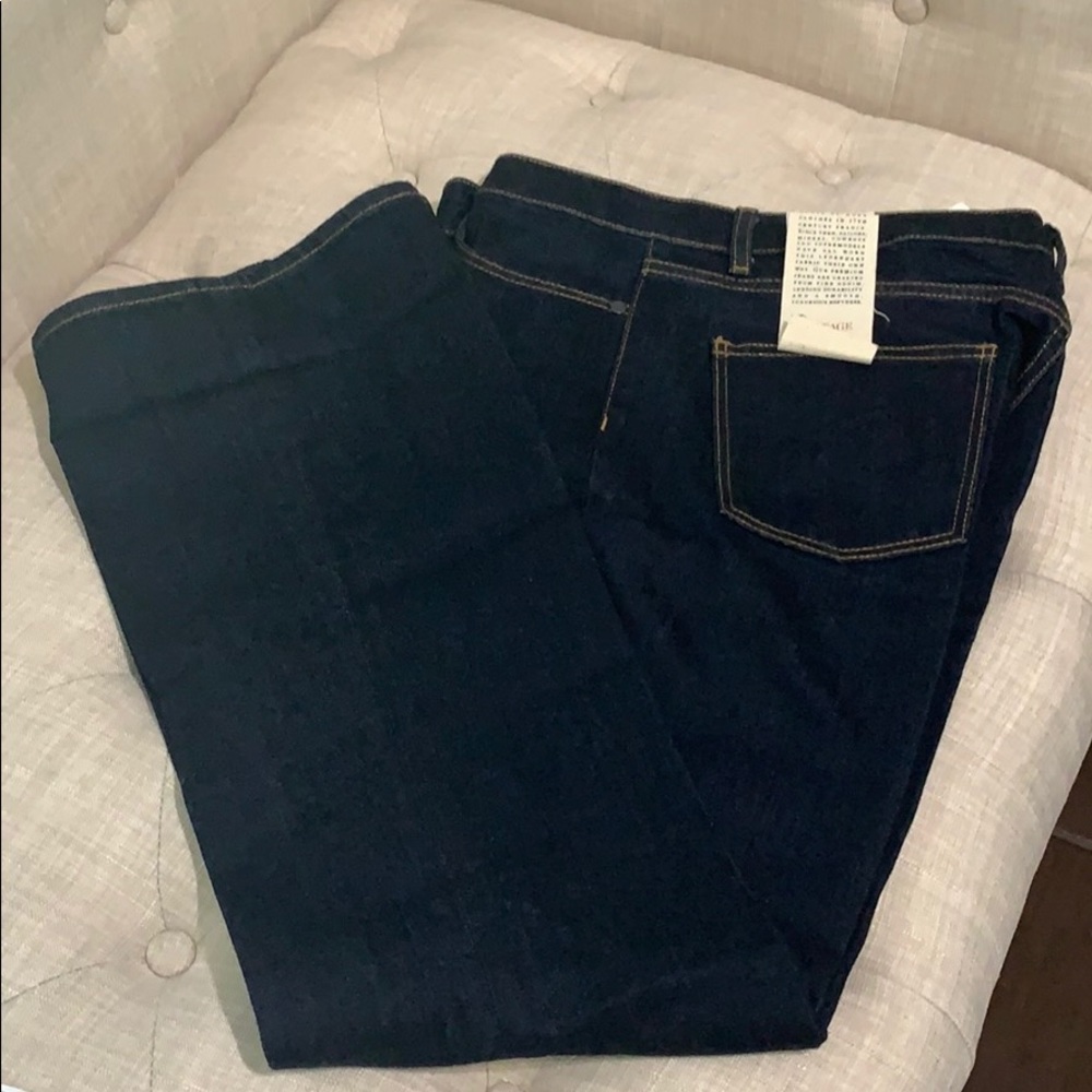 Talbots Heritage Boot Jean